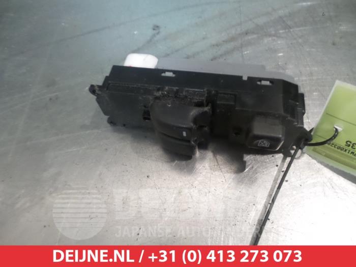 Mitsubishi Pajero Kombischalter Fenster O312030