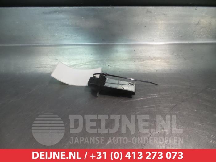 Nissan 350 Z Luchthoeveelheidsmeter O342602