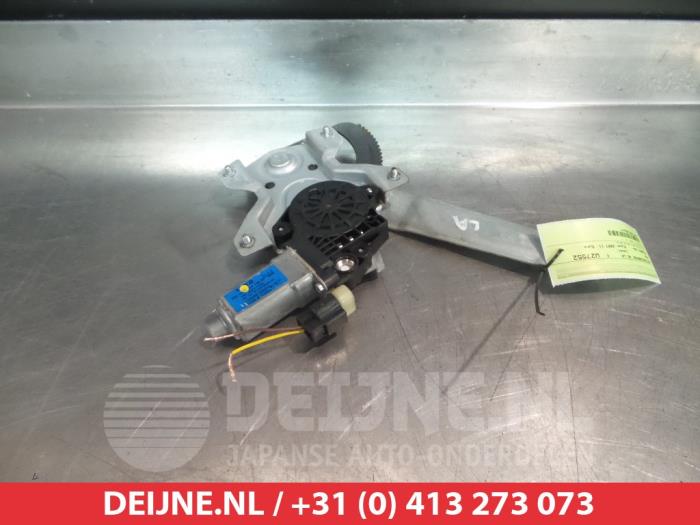 Kia Picanto Ruitmechaniek 4Deurs links-achter O290550