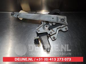 Kia Picanto Fenstermechanik 4-türig links hinten O290550 foto 4