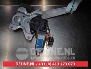 Kia Picanto Fenstermechanik 4-türig links hinten O290550 foto 2