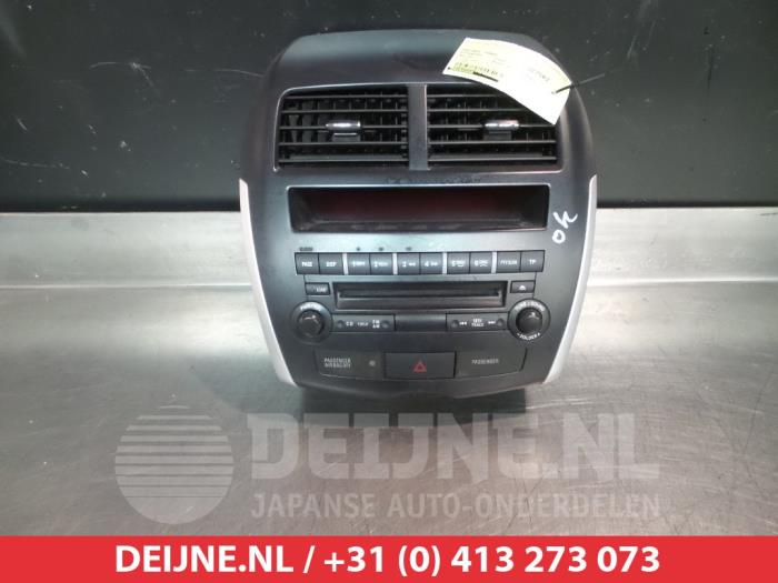 Mitsubishi ASX Radiobedienings paneel O312601