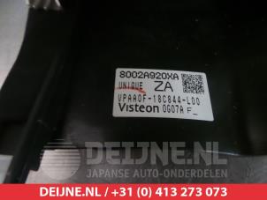 Mitsubishi ASX Radiobedienings paneel O312601 foto 3