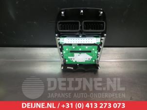 Mitsubishi ASX Radiobedienings paneel O312601 foto 2