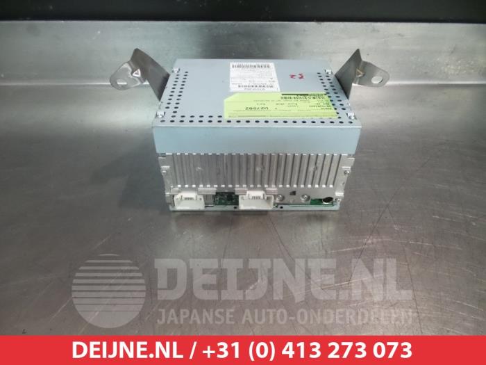Mitsubishi ASX Radio O313230