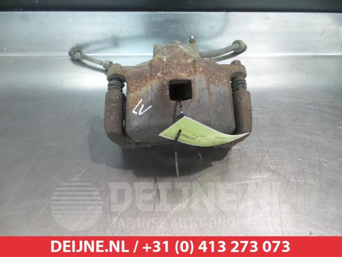 Mitsubishi ASX Remklauw (Tang) links-voor O325269