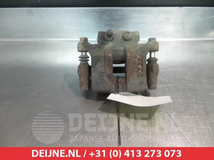 Mitsubishi ASX Remklauw (Tang) links-achter O241297