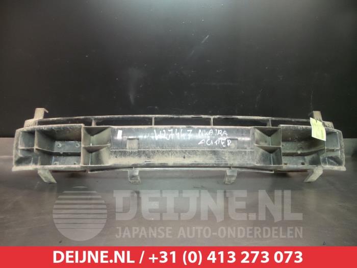 Chevrolet Nubira Rear bumper frame O293048