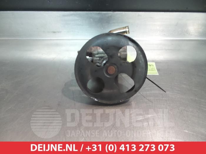 Gebruikte Servopomp Mitsubishi Pajero Pinin (H6/H7) 2.0 GDI 16V 5-drs. Prijs € 25,00 Margeregeling aangeboden door V.Deijne Jap.Auto-onderdelen BV