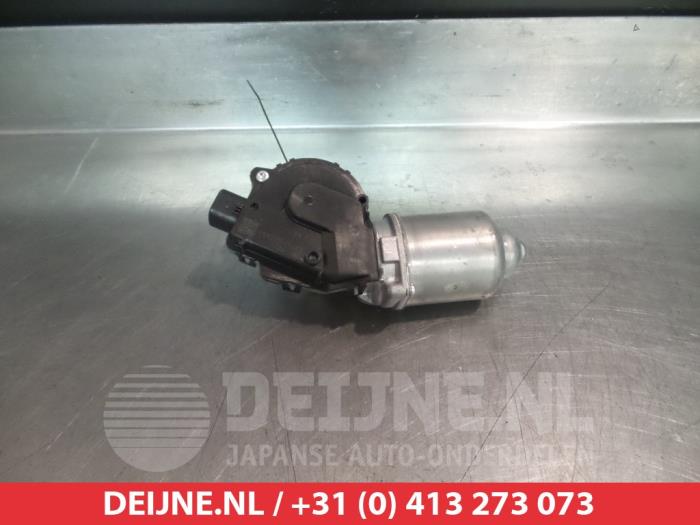 Mitsubishi ASX Scheibenwischermotor vorne O349027