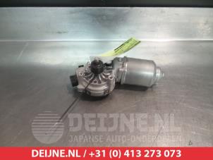 Mitsubishi ASX Scheibenwischermotor vorne O349027 foto 2