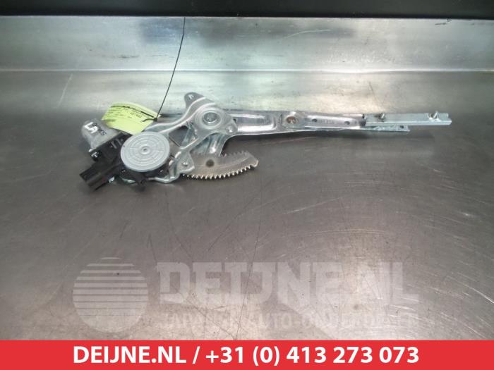 Mitsubishi ASX Fenstermechanik 4-türig links hinten O290718