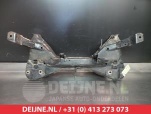 Gebruikte Subframe Mitsubishi Carisma 1.6i 16V Prijs € 50,00 Margeregeling aangeboden door V.Deijne Jap.Auto-onderdelen BV