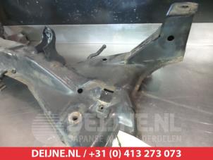 Mitsubishi Carisma Unterrahmen O316756 foto 2