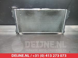 Gebruikte Radiateur Mazda 626 (GF12) 1.8i 16V Prijs € 50,00 Margeregeling aangeboden door V.Deijne Jap.Auto-onderdelen BV