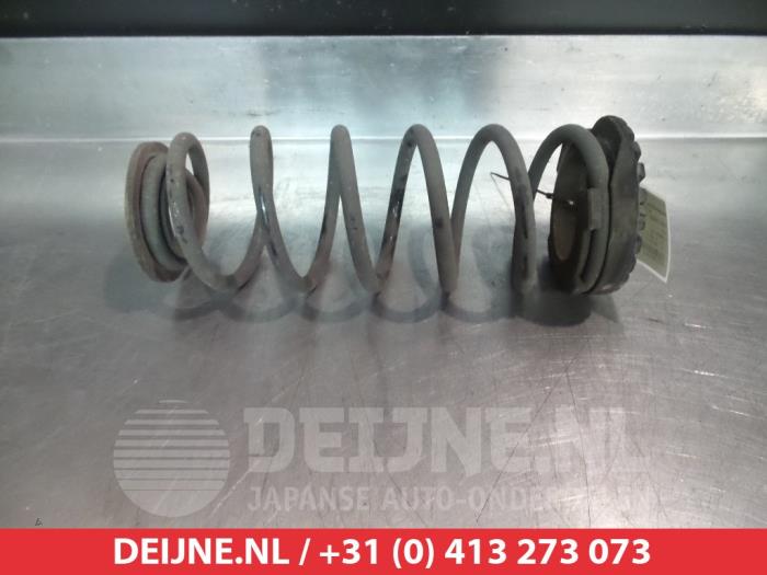 Kia Picanto Schroefveer achter O380062