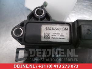 Chevrolet Epica Roetfilter sensor O370957 foto 2