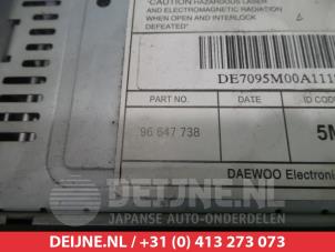 Chevrolet Epica Radio O312695 photo 3