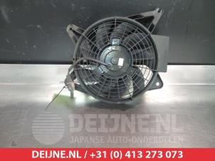 Chevrolet Epica Air conditioning cooling fans O340245 photo 2