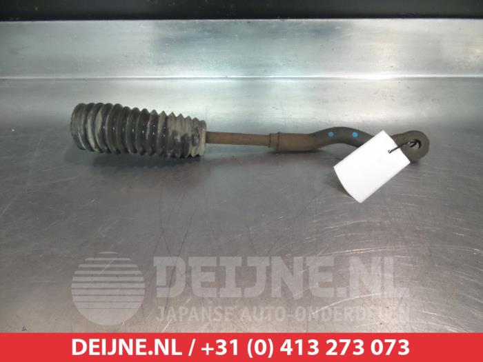 Lexus IS Spoorstang links O332354