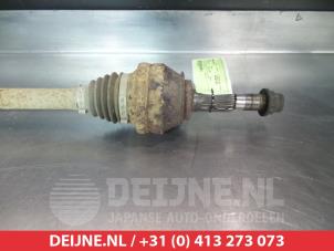 Lexus IS Antriebswelle rechts hinten O375149 foto 2