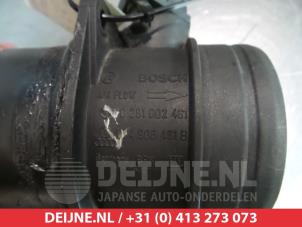Mitsubishi Outlander Luftmengenmesser O342781 foto 2