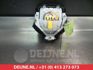 Mitsubishi Outlander Left airbag (steering wheel) O333679 photo 2