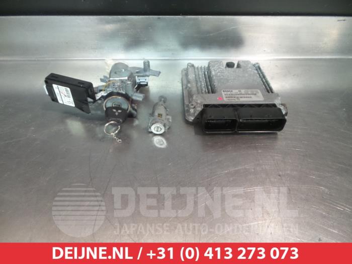 Gebruikte Computer Motormanagement Mitsubishi Outlander (CW) 2.0 DI-D 16V 4x4 Prijs € 200,00 Margeregeling aangeboden door V.Deijne Jap.Auto-onderdelen BV