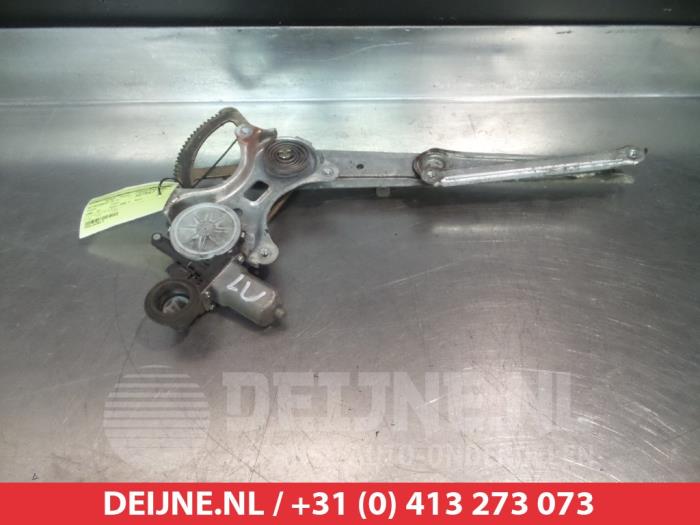 Toyota Landcruiser Fenstermechanik 2-türig links vorne O275433