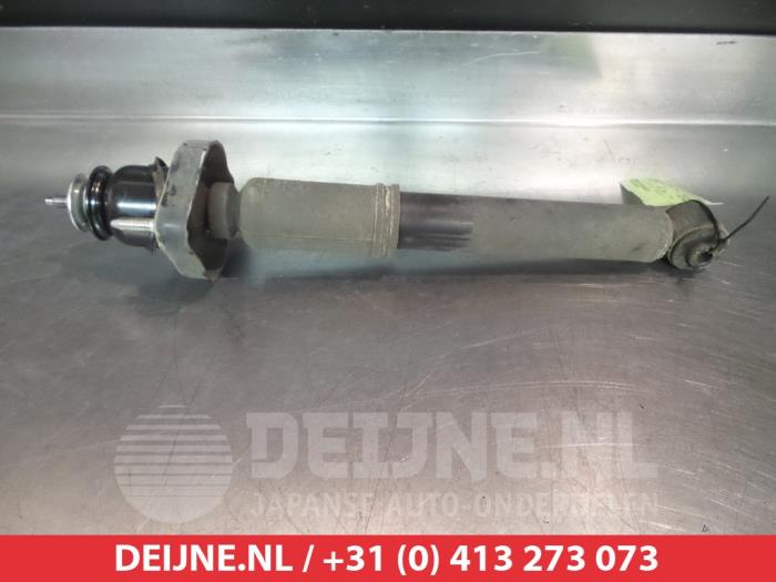 Mitsubishi Outlander Rear shock absorber, left O378635