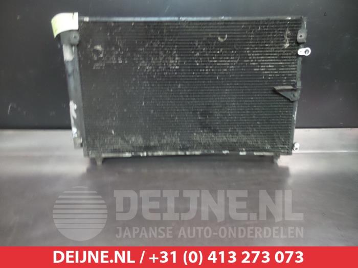Gebruikte Airco Condensor Lexus LS (F3) 430 4.3 32V VVT-i Prijs € 25,00 Margeregeling aangeboden door V.Deijne Jap.Auto-onderdelen BV