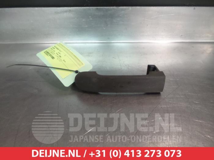 Nissan Micra Portiergreep 2Deurs rechts O277410