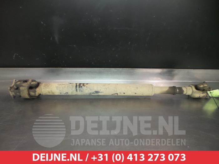 Toyota Landcruiser Zwischenachse O374743