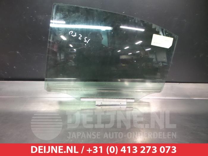 Lexus IS Türscheibe 4-türig links hinten O287687