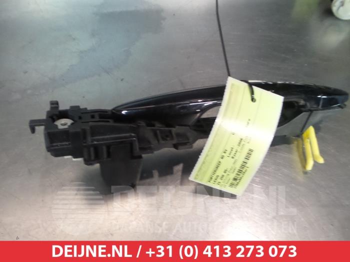 Lexus IS Portiergreep 4Deurs rechts-voor O277554