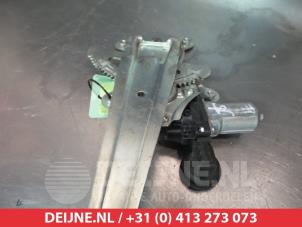 Lexus IS Ruitmechaniek 4Deurs links-achter O290640 foto 2