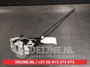 Mitsubishi Outlander Deurslot Mechaniek 4Deurs rechts-achter O281655 foto 2
