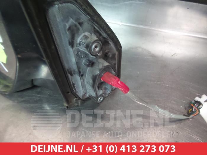 Mitsubishi Outlander Gasdämpfer links hinten O294132