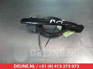 Mitsubishi Outlander Rear door handle 4-door, right O291997 photo 2