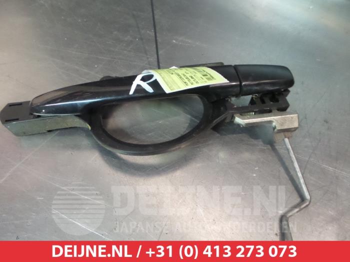 Mitsubishi Outlander Türgriff 4-türig rechts vorne O277568