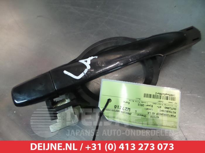 Mitsubishi Outlander Türgriff 4-türig links hinten O291905