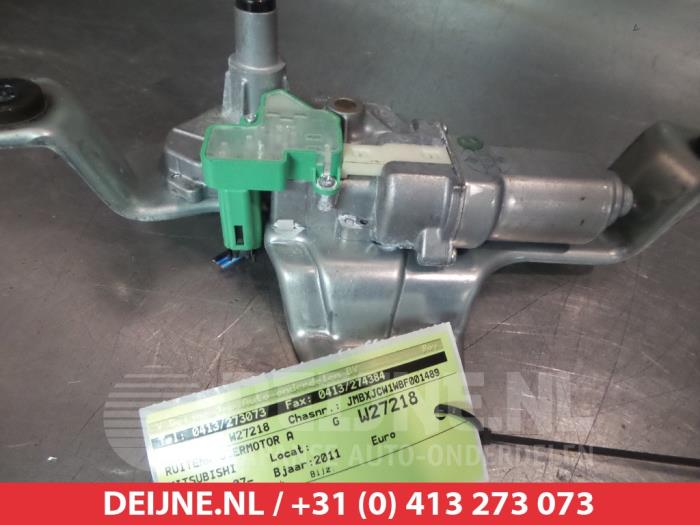 Mitsubishi Outlander Scheibenwischermotor hinten O301224