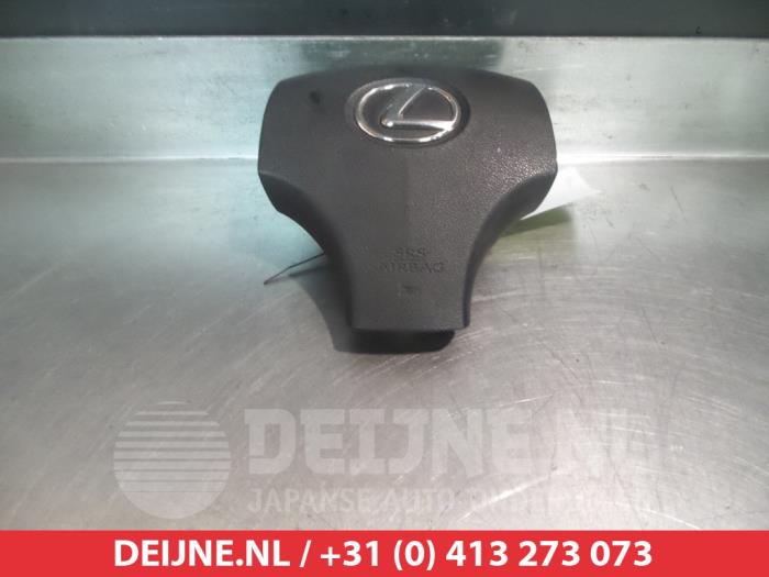 Lexus IS Airbag links (Lenkrad) O333667