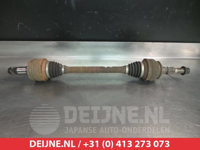 Lexus IS Antriebswelle links hinten O374910
