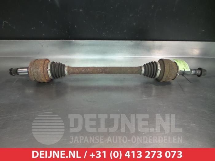 Lexus IS Antriebswelle rechts hinten O375150