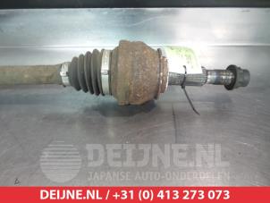 Lexus IS Drive shaft, rear right O375150 photo 2
