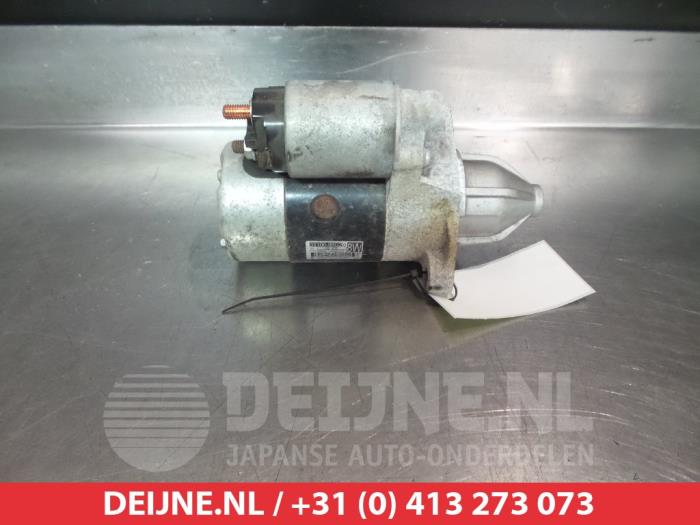Suzuki Swift Anlasser O362782