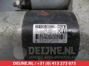 Suzuki Swift Anlasser O362782 foto 2