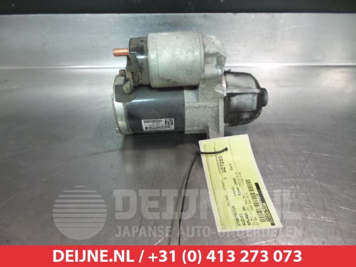 Suzuki Splash Anlasser O362518