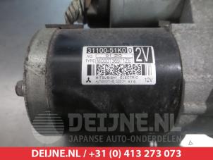 Suzuki Splash Anlasser O362518 foto 2